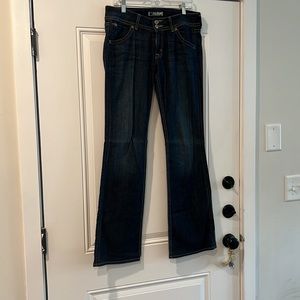 Hudson Bootcut Jeans